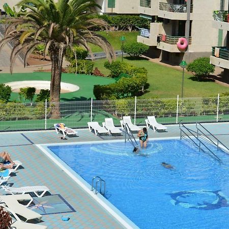 Family Beach Apartment Playa de las Américas Dış mekan fotoğraf