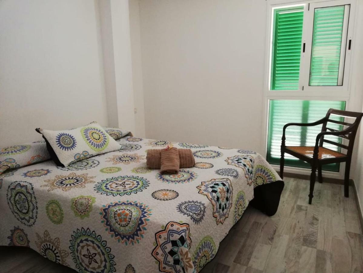 Family Beach Apartment Playa de las Américas Dış mekan fotoğraf