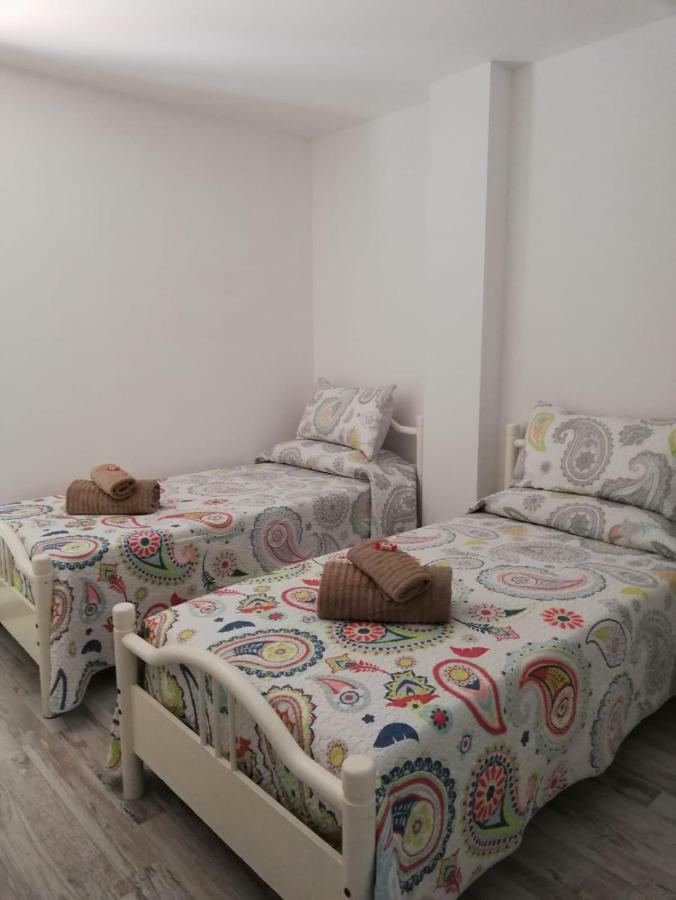 Family Beach Apartment Playa de las Américas Dış mekan fotoğraf