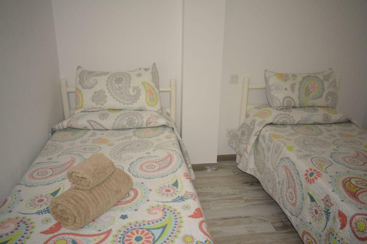 Family Beach Apartment Playa de las Américas Dış mekan fotoğraf