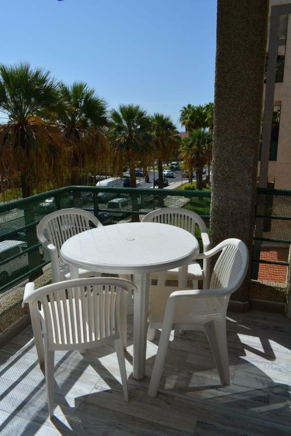Family Beach Apartment Playa de las Américas Dış mekan fotoğraf