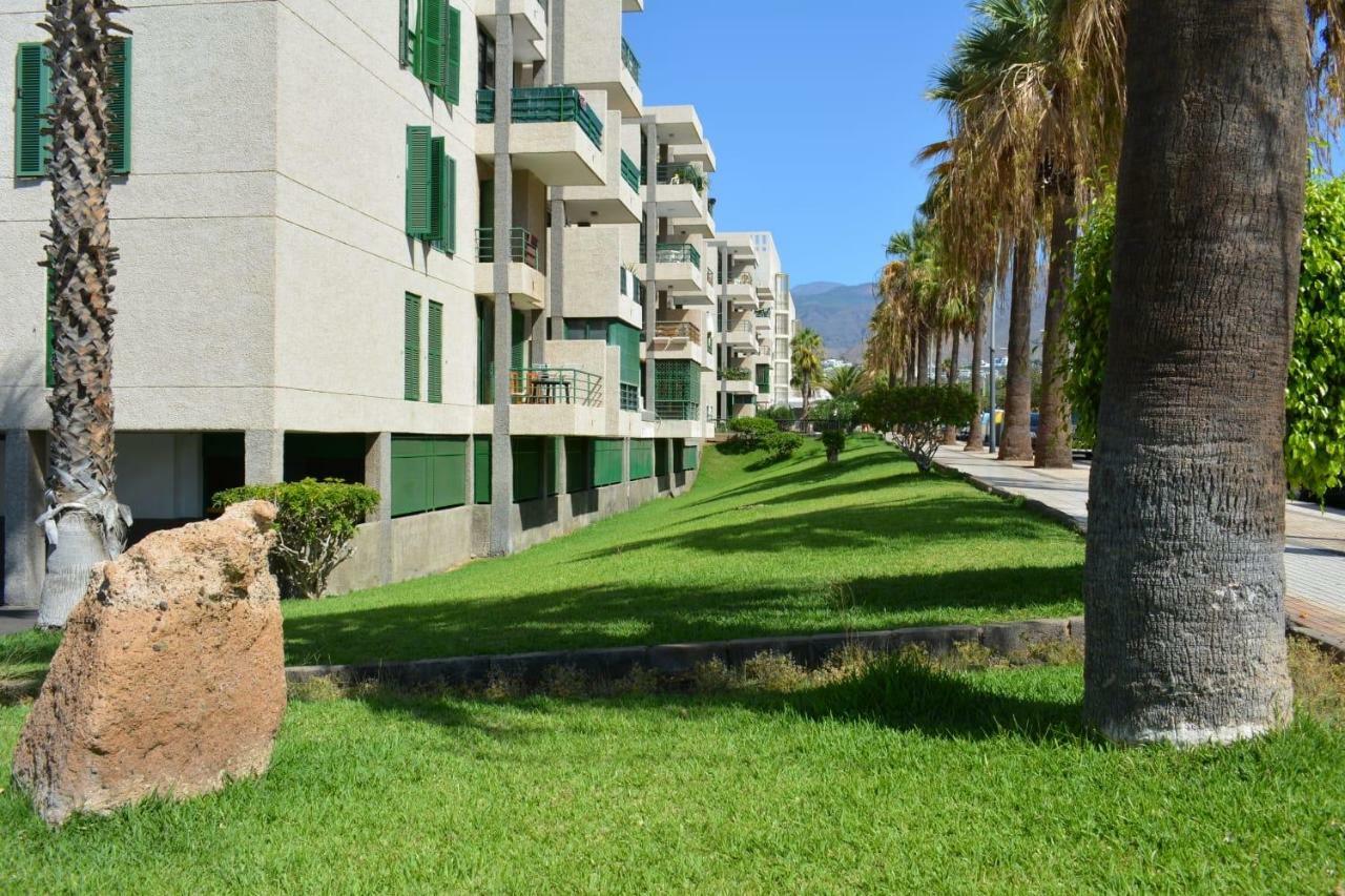 Family Beach Apartment Playa de las Américas Dış mekan fotoğraf