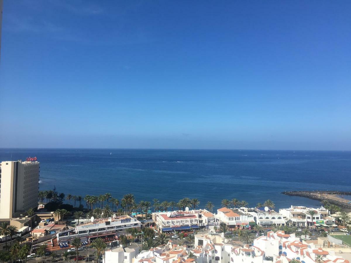 Family Beach Apartment Playa de las Américas Dış mekan fotoğraf