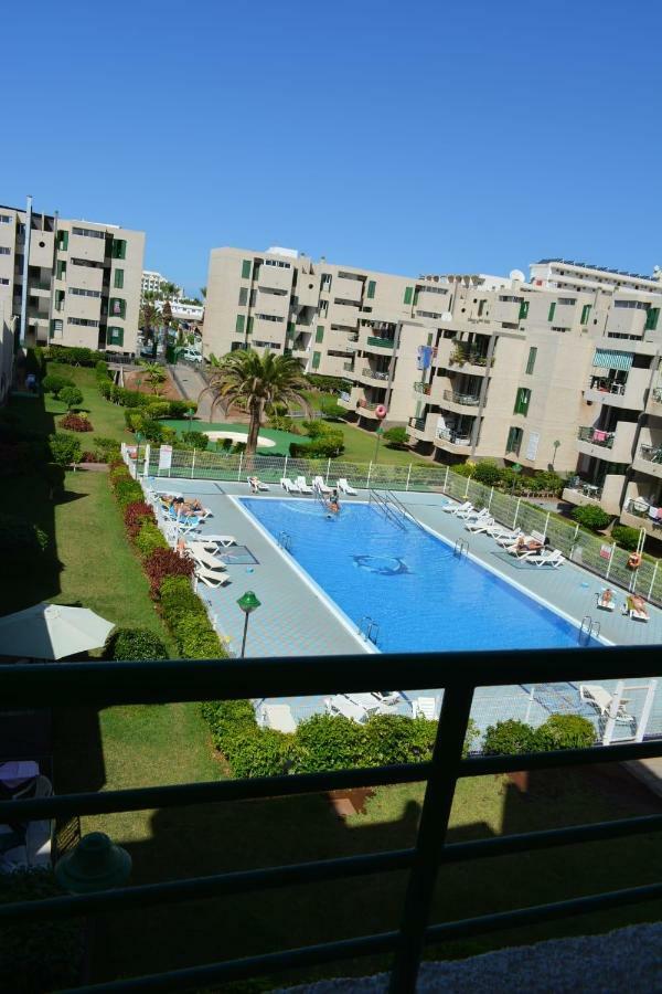 Family Beach Apartment Playa de las Américas Dış mekan fotoğraf