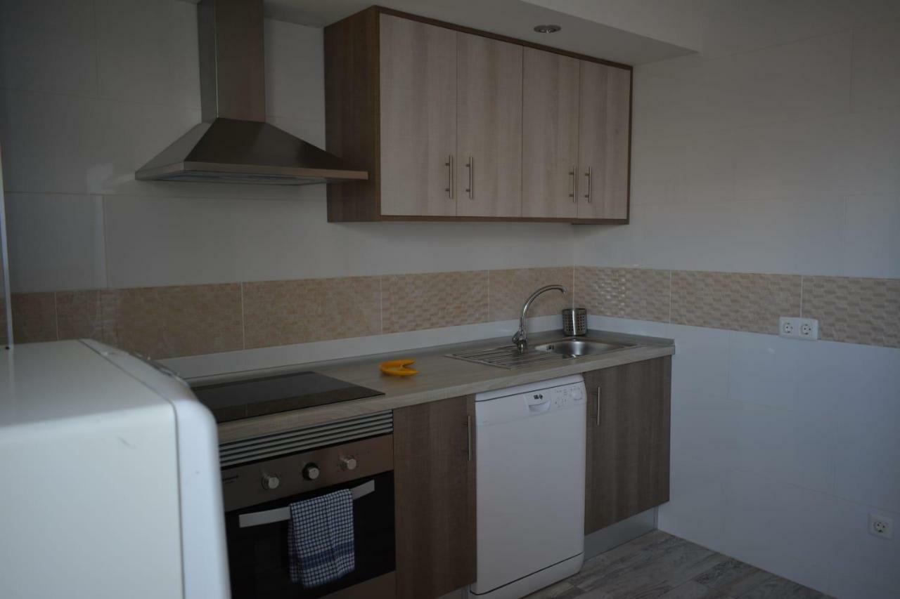 Family Beach Apartment Playa de las Américas Dış mekan fotoğraf