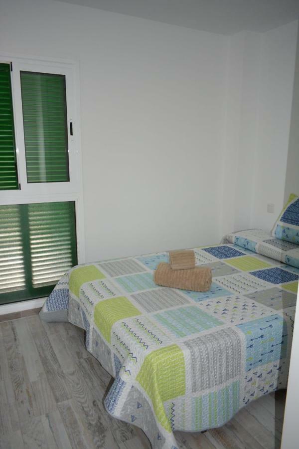 Family Beach Apartment Playa de las Américas Dış mekan fotoğraf