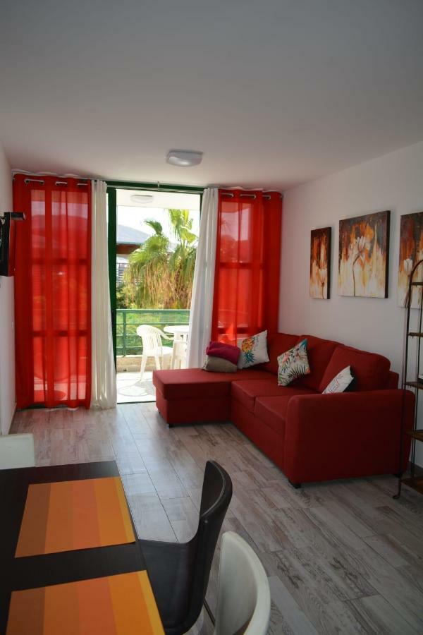 Family Beach Apartment Playa de las Américas Dış mekan fotoğraf