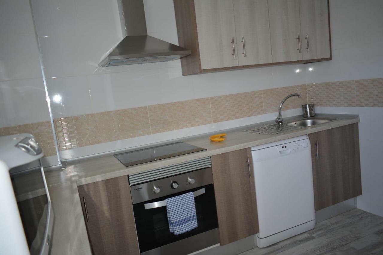 Family Beach Apartment Playa de las Américas Dış mekan fotoğraf