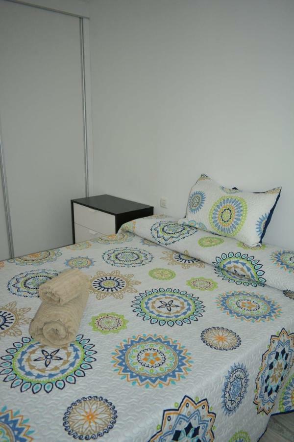 Family Beach Apartment Playa de las Américas Dış mekan fotoğraf